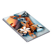 Carnet Bord de mer (Côté Droit)