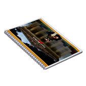 Carnet Bordures ouvertes (Côté Droit)