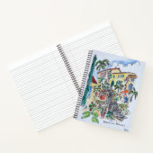 Carnet Bormes-les-Mimosas | Provence-alpes-cote d'azur (Intérieur)