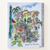 Carnet Bormes-les-Mimosas | Provence-alpes-cote d'azur (Dos)