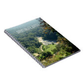 Carnet Borneo Rainforest Jungle Travel Photography (Côté Droit)