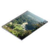 Carnet Borneo Rainforest Jungle Travel Photography (Côté gauche)