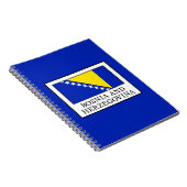 Carnet Bosnie-Herzégovine (Côté Droit)