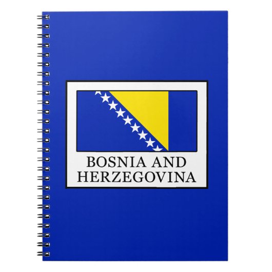 Carnet Bosnie-Herzégovine (Devant)