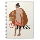 Carnet Boss (Devant)