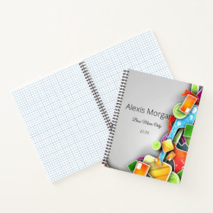 Carnet Boss déplace le planificateur quotidien
