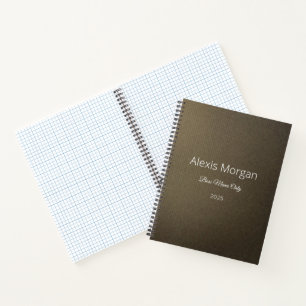 Carnet Boss déplace le planificateur quotidien