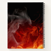 Carnet Boss déplace le planificateur quotidien (Dos)