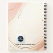 Carnet Boss Lady Energy Spiral Notebook (Dos)