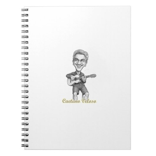 Carnet Bossa (Devant)