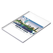 Carnet Boston, Massachusetts (Côté gauche)