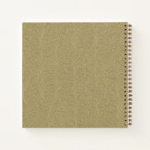 Carnet Botanical Art-Exploring Brain Aliens (Dos)