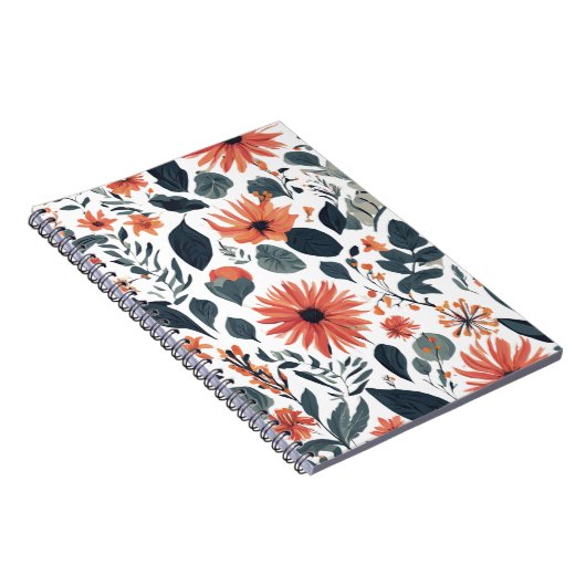 Carnet Botanical Blast (Côté Droit)