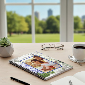 Carnet Botanical photo frame