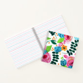 Carnet Botanical Pop spiral notebook (Intérieur)