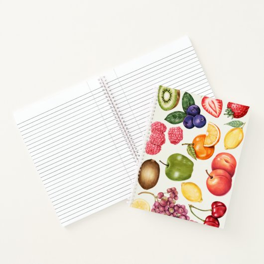 Carnet Botanique (Intérieur)