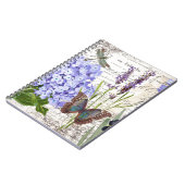 Carnet Botanique (Côté gauche)