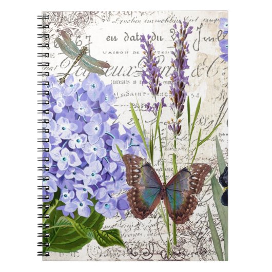 Carnet Botanique (Devant)