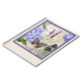 Carnet Botanique (Côté gauche)
