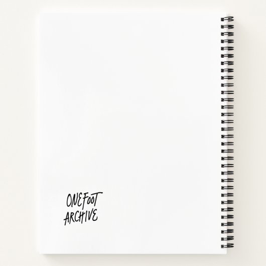 Carnet botanique absurde (Dos)