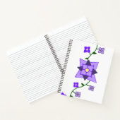 Carnet Botanique PurpleProjects (Intérieur)