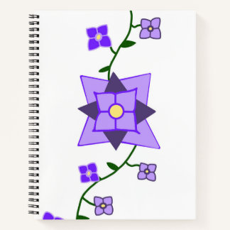 Carnet Botanique PurpleProjects
