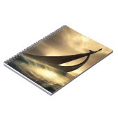 Carnet Bote viking (Côté gauche)