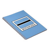 Carnet Botswana (Côté Droit)