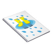 Carnet Bottes de pluie (Côté Droit)
