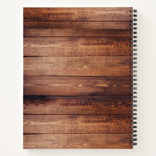 Carnet Bottes rustiques pour fille de canne et Casquette  (Dos)