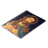 Carnet Botticelli Jésus Christ Épines de la Couronne Carê (Côté gauche)