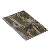 Carnet Bottomland Camo Chasse Elk (Côté Droit)