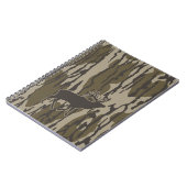 Carnet Bottomland Camo Chasse Elk (Côté gauche)