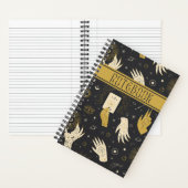 Carnet Bouche magique (À l'intérieur)