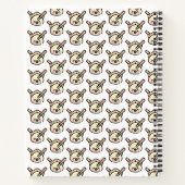 Carnet bouchon (Dos)