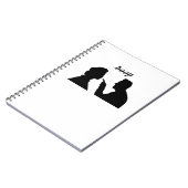 Carnet Boucle Le Nez (Côté gauche)