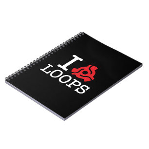 Carnet Boucles d'adaptateur I 45
