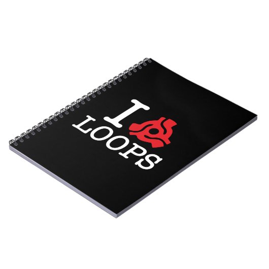 Carnet Boucles d'adaptateur I 45 (Côté gauche)