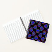 Carnet Boucles de papillons.... (Intérieur)
