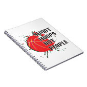 Carnet Boucles de tir (Côté Droit)