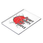 Carnet Boucles de tir (Côté gauche)