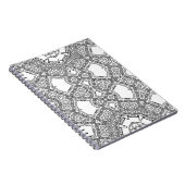 Carnet Boucles d'eau (Côté Droit)
