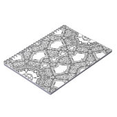Carnet Boucles d'eau (Côté gauche)