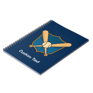 Carnet Bouclier de baseball