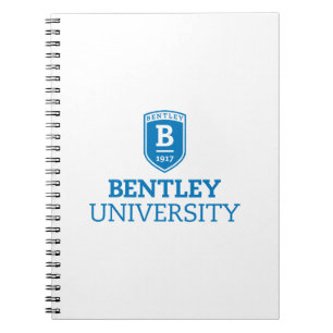 Carnet Bouclier de l'Université Bentley