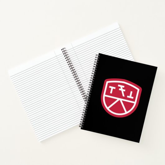 Carnet Bouclier Phi Sigma Kappa (Intérieur)