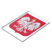 Carnet Bouclier polonais d'Eagle (Côté gauche)