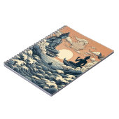 Carnet Bouddha (Côté gauche)