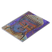 Carnet Bouddha (Côté gauche)