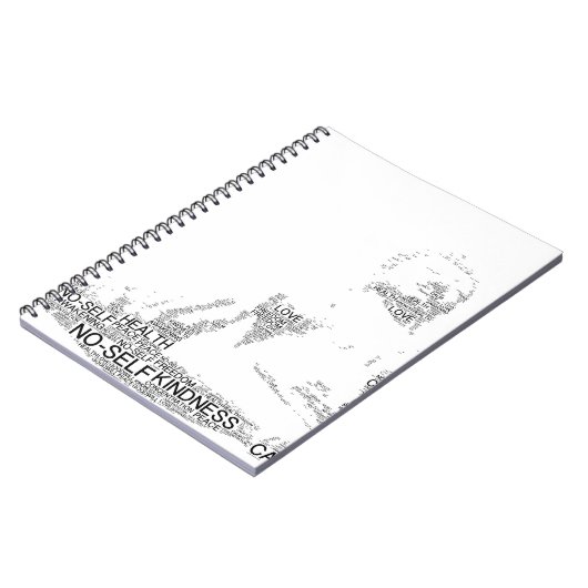 Carnet Bouddha (Côté gauche)